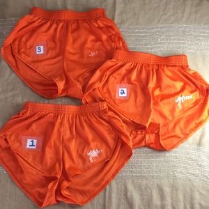 B34 #16 Hooters Girl Rare Vintage Original Uniform Shorts Size XXS 3 available
